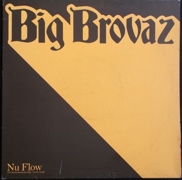 BIG BROVAZ - NU FLOW   Maxisingle