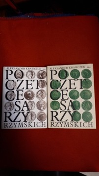 Poczet cesarzy rzymskich. Aleksander Krawczuk