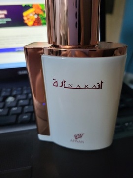 perfum AFNAN Inara White