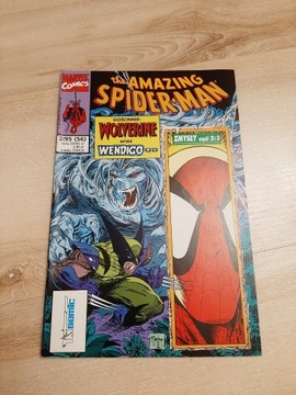 The Amazing Spider-man 2/95 TM-Semic nr149