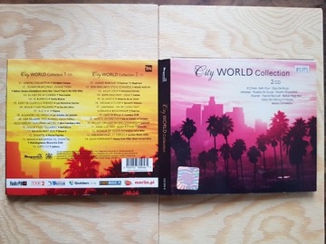 city world collection, 2CD
