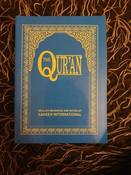 The Qur'an (wydanie angielskie)