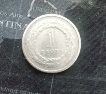 1 złoty 1994 rok