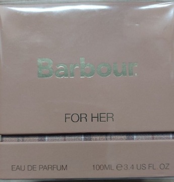 Barbour The New Origins for Her Eau de Parfum
