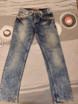 Spodnie męskie Jeansowe W:32 - Jeans Wear