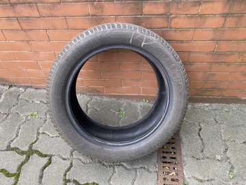 Opony zimowe Kleber Krisalp 215/50 R17