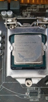 Procesor intel i5 4460  socket 1150