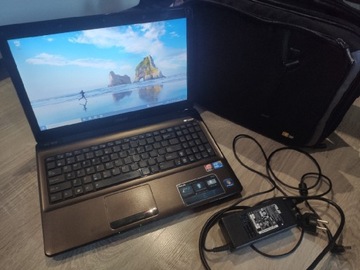 Laptop Asus 15,6" i3 2x2.27GHz 240 SSD 3GB RAM