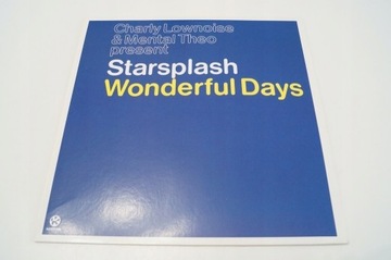 STARSPLASH - WONDERFUL DAYS (POTATOHEADS REMIX)