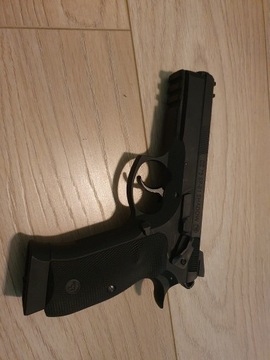 Pistolet ASG - cezetka