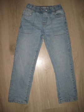 Cool Club spodnie jeans rozmiar 134 cm 8-9 lat