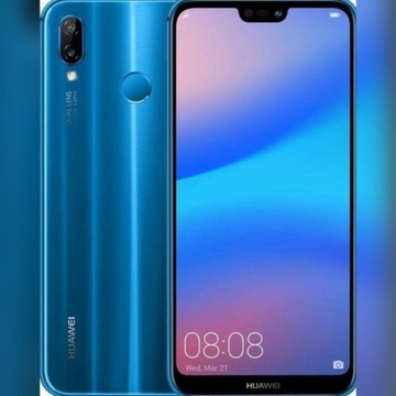 Smartfon huawei p20 Lite 