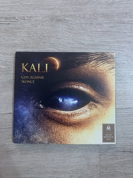 Płyta CD Kali Gdy zgaśnie słońce 