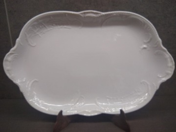 Półmisek Rosenthal Sanssouci biały 38 cm