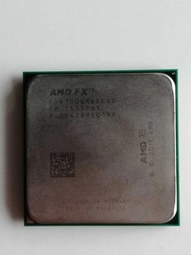 Procesor AMD FX-6100 6 x 3,3 GHz