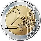 Monety 2 euro San Marino