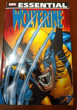 Wolverine Essential tom 7 ANG