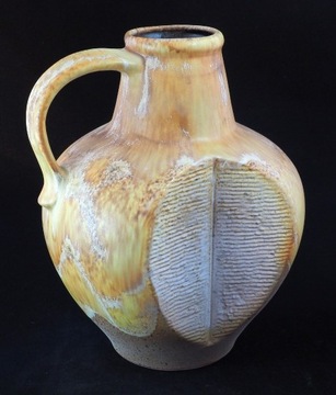Ceramiczny wazon Dumler Breiden vintage