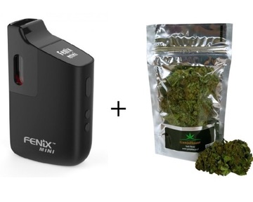 Fenix MINI Waporyzator + 5g JACK HERER GRATIS