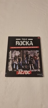 Świat Rocka Album ACDC