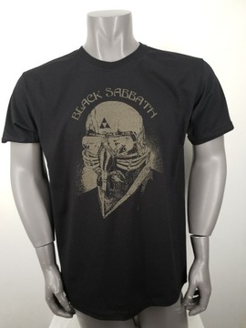T-Shirt Black Sabbath, U.S. Tour 78 Brown, Metal
