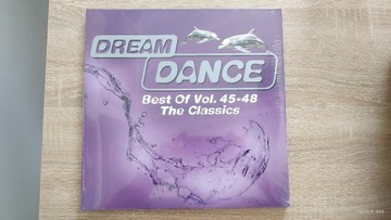 Dream Dance Best Of 45-48 the classics 2x winyl LP