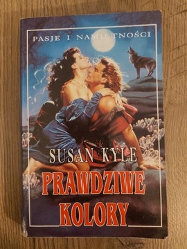 Susan Kyle: Prawdziwe kolory