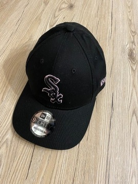 Czapka z daszkiem New Era Patch 9FORTY