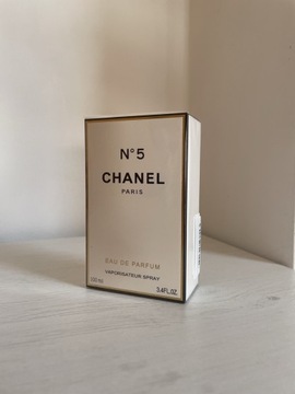 Perfumy Chanel No 5