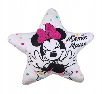 Poduszka Gwiazda Disney Minnie 