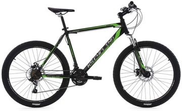 ROWER HARDTAIL MTB SHARP 26'' 2xTARCZ AMOR -70%