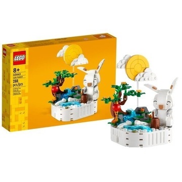 LEGO Creator Expert 40643 LEGO księżycowy królik