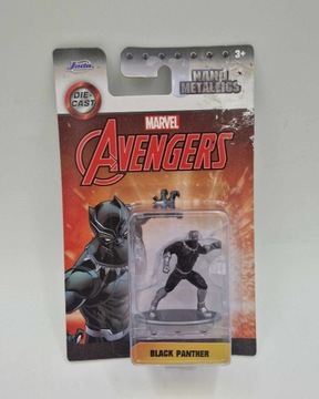 Marvel figurka Nano Black Panther Avengers 