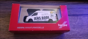 Herpa VW Crafter  Jens Bode  1:87 