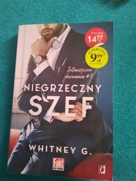 Niegrzeczny szef Whitney G.