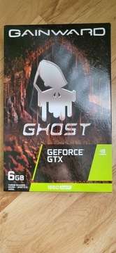 Gainward Ghost Geforce GTX 1660 Super 6 GB GDDR6 