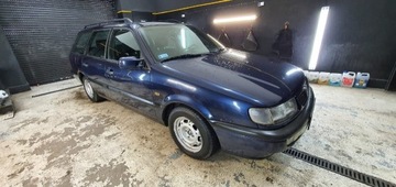 Vw Passat b4 1,6 benzyna kombi Wszystkie czesci