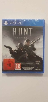 Hunt Showdown Sony PlayStation 4 PS4