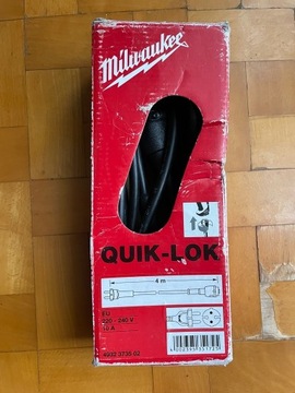 Milwaukee KABEL QUIK-LOK  