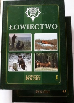 Łowiectwo 2 tomy