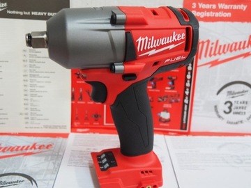 MILWAUKEE M18 FMTIWF 12 klucz udarowy 813Nm