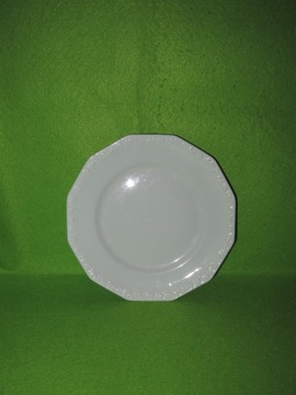 Rosenthal, Biała Maria talerz, porcelana 1