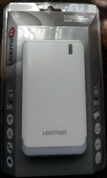 Powerbank Lexman 6000 mAh