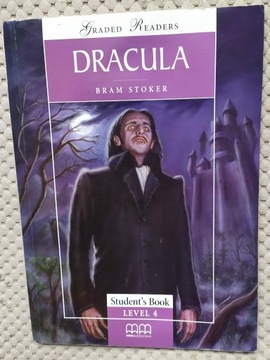 Dracula LEVEL 4 MM Publications Konkurs FOX Lions