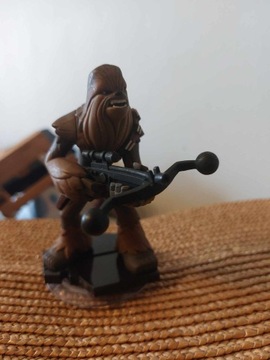 Star Wars. Disney Infinity. Chewbacca