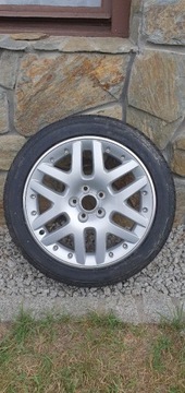 Koło BBS Volkswagen Polo 5x100 6.5j et43 205/45r16