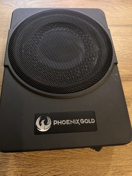 Subwoofer PHOENIX GOLD