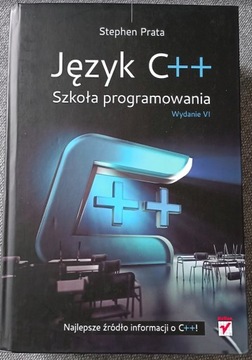 Język C++ - Szkoła Programowania