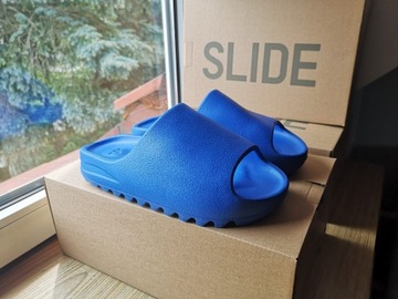 Yeezy Slide | Azure | EU40 / 25.5 cm | Nowość!