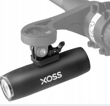 Oświetlenie rowerowe Xoss XL-800 800 lm bateria